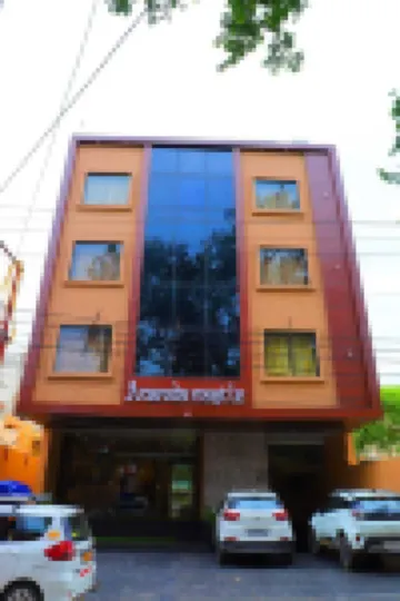 アナンダ キャッスル