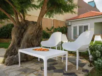 Hermes Beach Front Hotels in Stalos