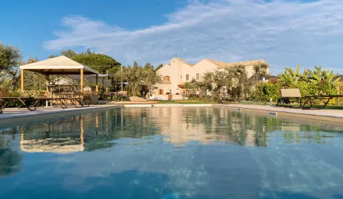 Italianway - Locanda Della Meridiana Hôtels à : Fox E Sali-monte Agumu