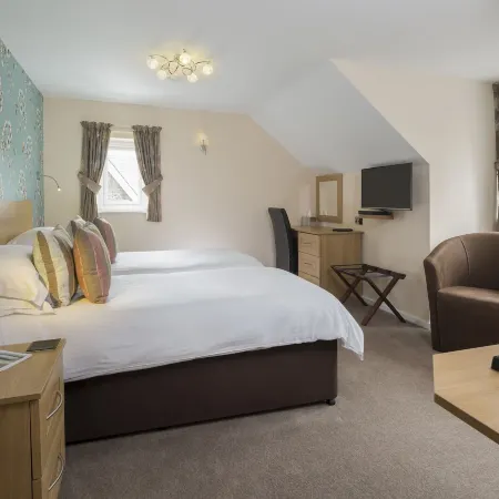 Hawksmoor Guest House