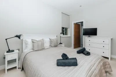 藍鷺 - 兩臥室公寓 帶兩個停車位 - 每晚165起 Hartslock附近的飯店