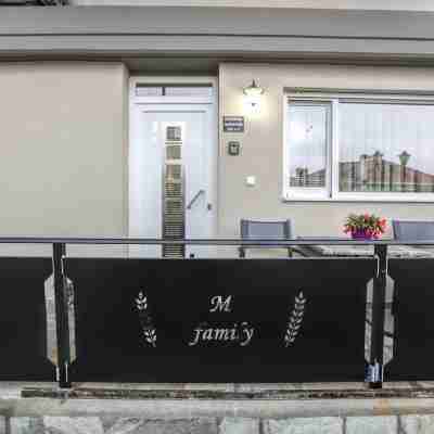 Del Sol #2 Meteora Luxurious Family Suites Hotel Exterior