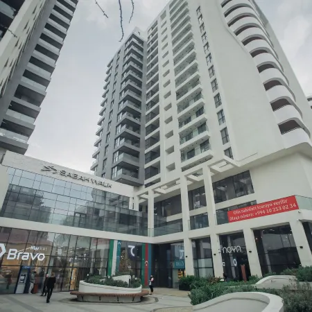 Sabah Bayil Residence Family Apart