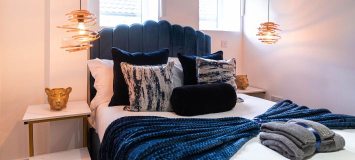 Manhattan Luxury Suites Hotels in Bradford