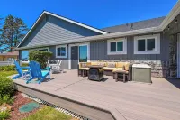 Luxurious & Spacious one-of-a-kind BEACH home with indoor lap pool and hot tub