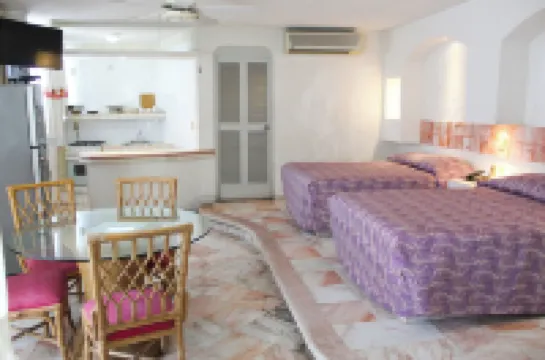 Hotel Suites Jazmín Acapulco