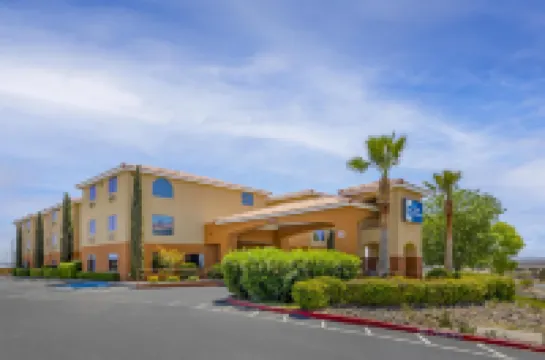 Best Western East El Paso Inn Hotels in 
