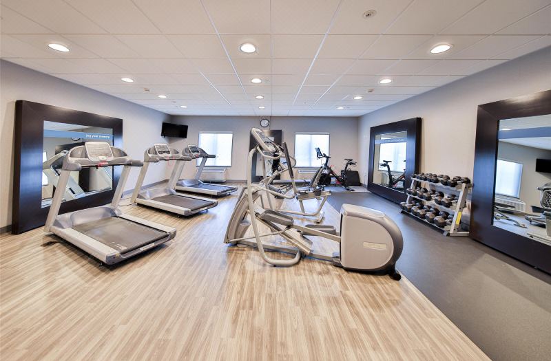 Hampton Inn & Suites Seattle/Kent photo 2