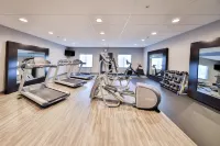 Hampton Inn & Suites Seattle/Kent - Gym