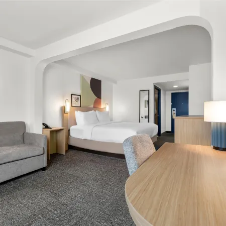 Spark by Hilton Biloxi Ocean Springs Hotels in Latimer