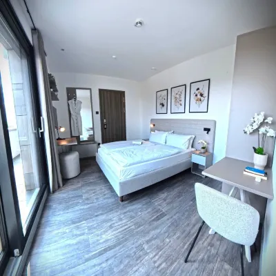 Novera Aparthotel Hotels near Quarree Wandsbeck
