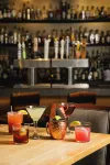 Hyatt Regency Cincinnati - Quầy bar