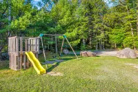 Mersey River Chalets a Nature Retreat Hotel di Annapolis County