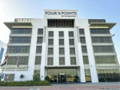 Four Points by Sheraton Production City, Dubai Hotels in Dubai