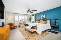 Paseo Palms, Modern 6br home 5min to Polo Grounds