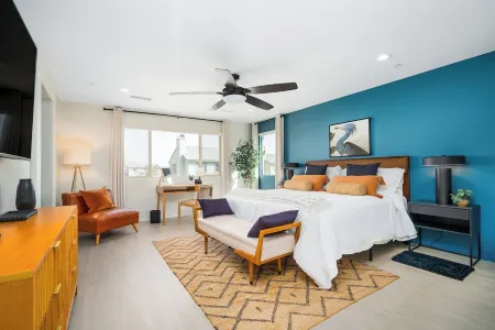 Paseo Palms, Modern 6br home 5min to Polo Grounds