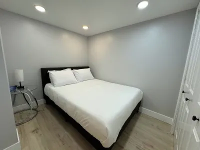 Brand New Luxury Apartment Near SF/SFO + EV