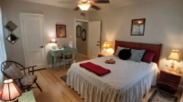 BIG ONE OF A KIND EUROPEAN SPANISH MEXICAN HACIENDA HOUSE W/ POOL ARTSY VINTAGE