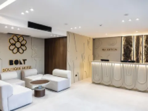 Bolt Boutique Hotel Hotels in Lezhe