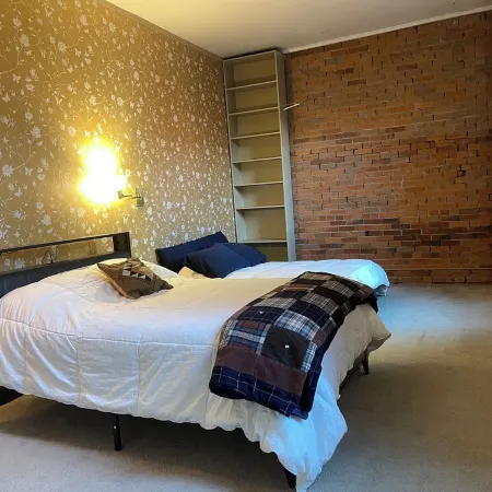 Loft w/Amazing Deck in Historic Downtown Laramie