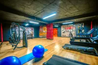 Lupo Libero Hotel Spa - Gym