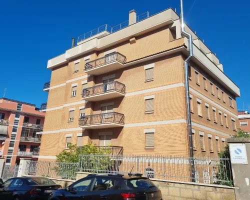 Palazzo Sant'Antonio Hotels in Rom