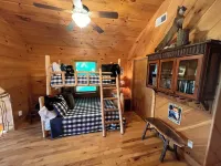 Franklin Foxfire Cabin - Mountain Views, Fire Pit, Spacious, PS5, Fast WiFi
