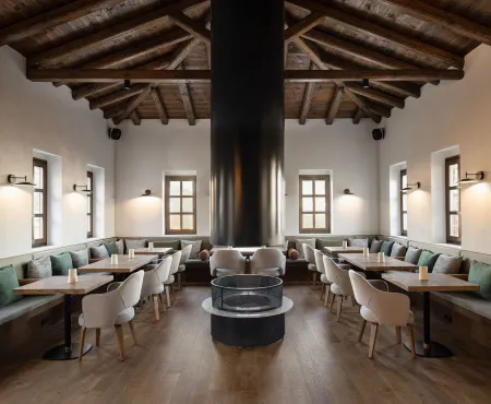 Unedo All Seasons Hotel Отели в г. Платамон