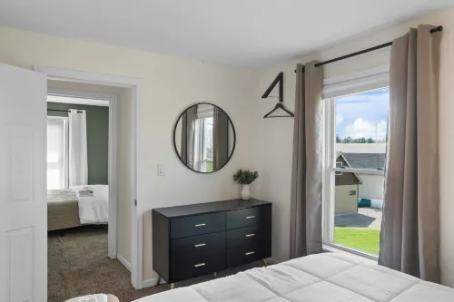 Wayside Getaway with cozy patio & private hot tub!