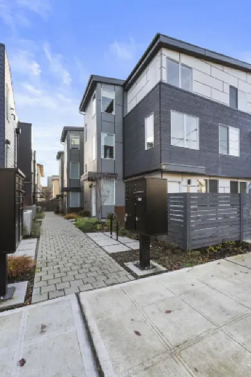 Modern Sustainable Design in Ballard