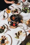 Nayu Igneada - breakfast