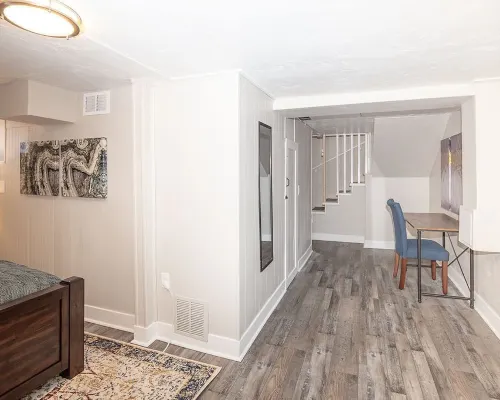 Cozy Carriage House, Walk to Unc, Free Bikes Hotel di Greeley