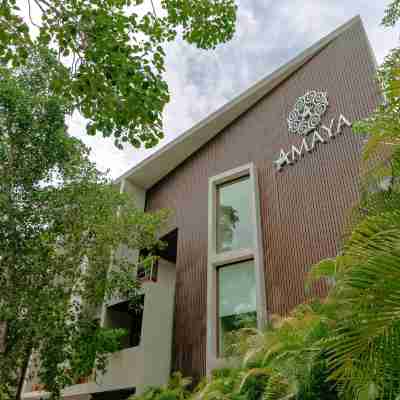 Lumina at Amaya Tulum Hotel Exterior