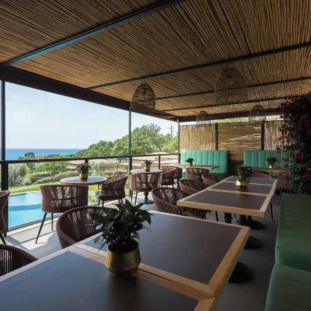 Hang Loose Cottage Hotel & Resort 4 Stelle Gizzeria Calabria