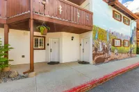 Snowstorm Studio on Icicle Village