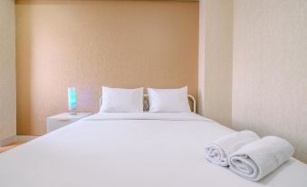 Best Deal and Comfortable 2Br Transpark Cibubur Apartment Near Mall