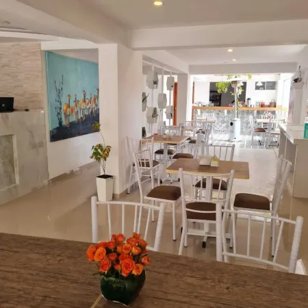 Hotel Jimenez Inn