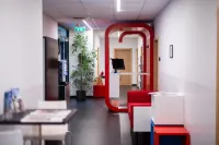 Shome Hotel Graz I Self Check-in I Free Parking