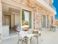 3071 Perla Saracena Luxury Suites - Matrimoniale Standard / Accessibile Hotels in Salve