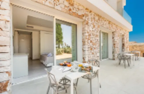 3071 Perla Saracena Luxury Suites - Matrimoniale Standard / Accessibile