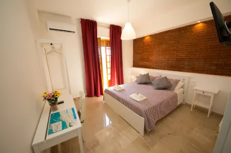 La Balestra B&B Отели в г. Траппето