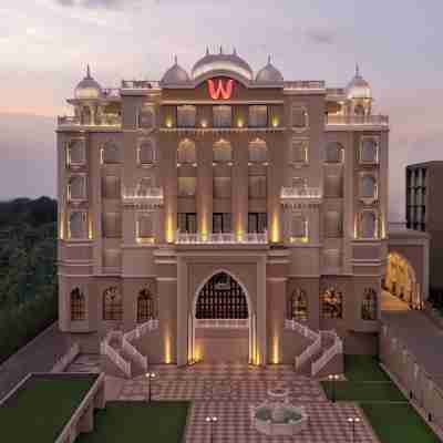 Welcomhotel By ITC Hotels, Jabalpur Hotel Exterior