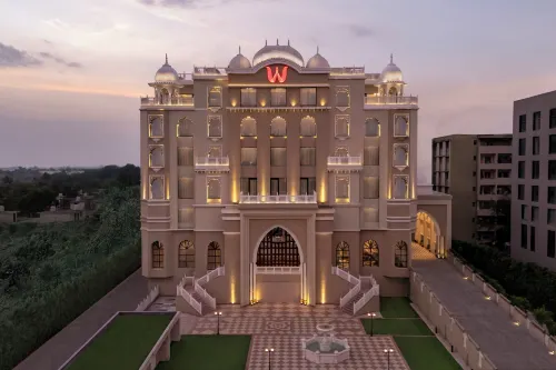 Welcomhotel By ITC Hotels, Jabalpur - Интернет
