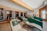 Hotel Waldfrieden - Gym