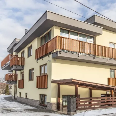 Hotel Demanova Apartments Dependance