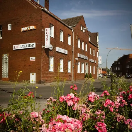 Tillas Hof Отели в г. Хамм