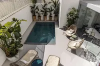 พาลัซโซคอนโซล - สระว่ายน้ำส่วนตัว