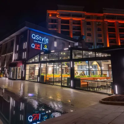 Q Style Hotel Hotel in zona Aeroporto di Trabzon - TZX