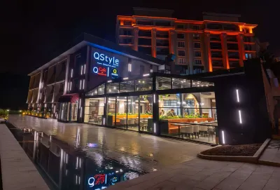 Q Style Hotel فنادق في Pelitli Belediyesi