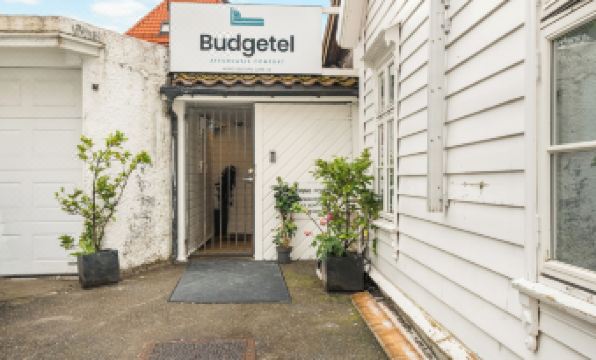 Budgetel- Kong Oscarsgate 44